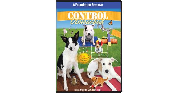 Control Unleashed®: A Foundation Seminar 4 DVD Set Clean Run